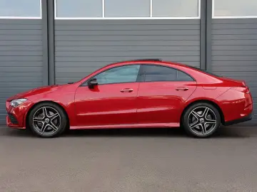 MERCEDES-BENZ CLA 250 4Matic AMG