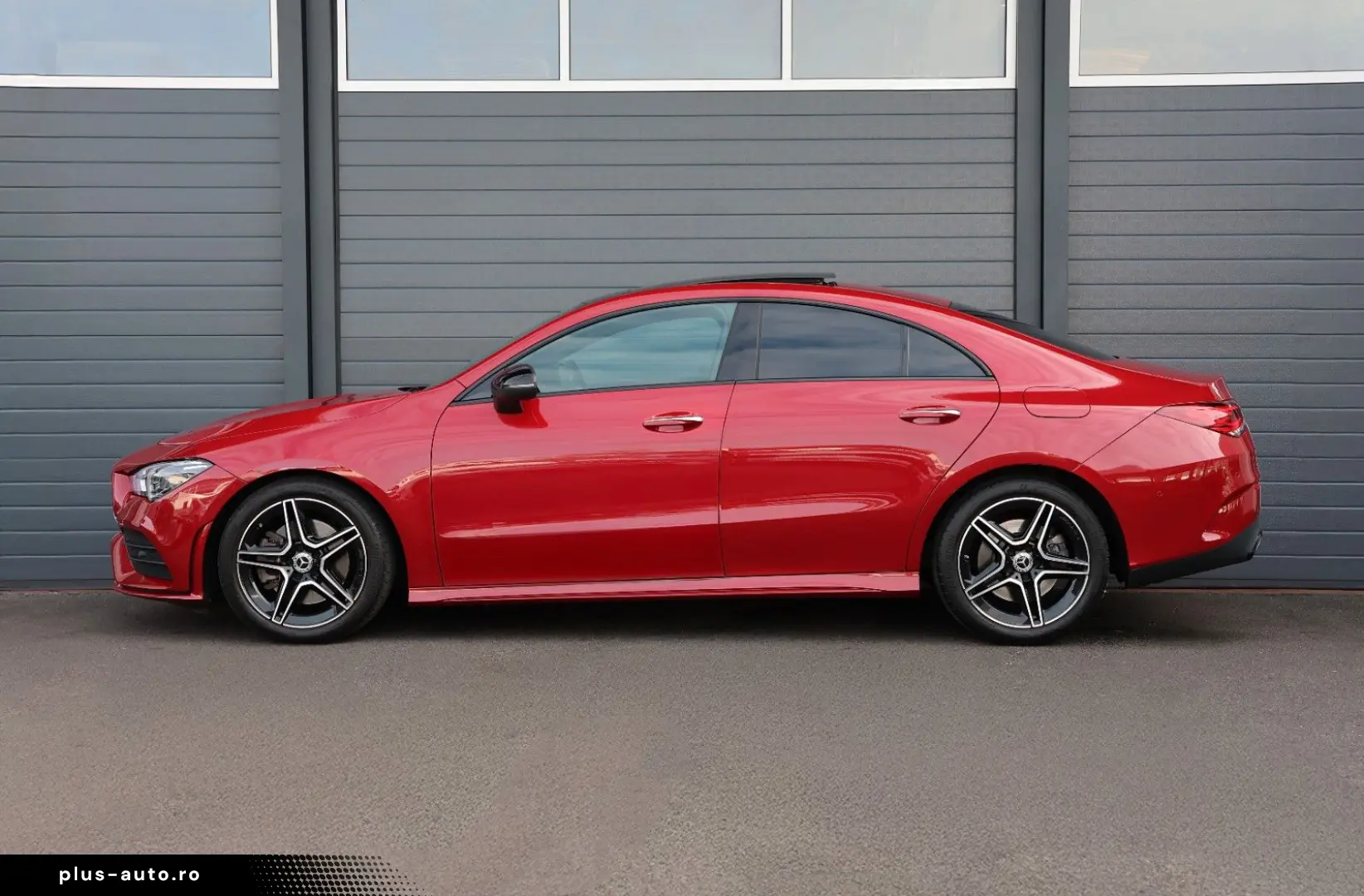 MERCEDES-BENZ CLA 250 4Matic AMG