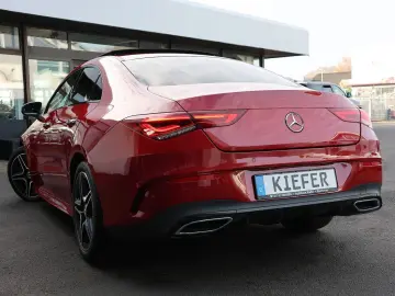 MERCEDES-BENZ CLA 250 4Matic AMG