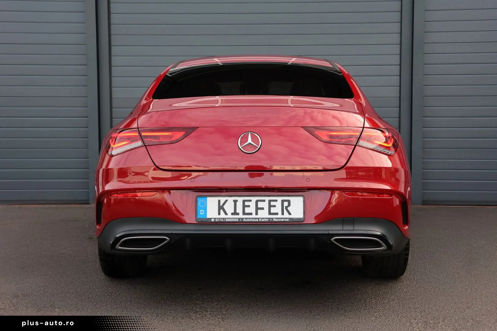 MERCEDES-BENZ CLA 250 4Matic AMG