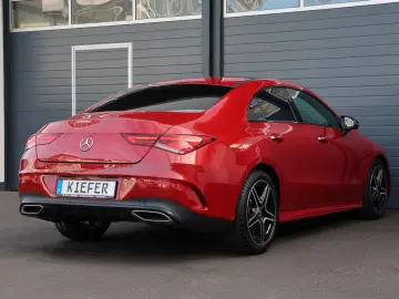 MERCEDES-BENZ CLA 250 4Matic AMG