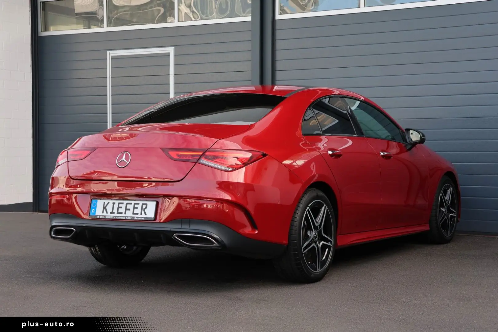 MERCEDES-BENZ CLA 250 4Matic AMG