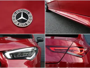 MERCEDES-BENZ CLA 250 4Matic AMG
