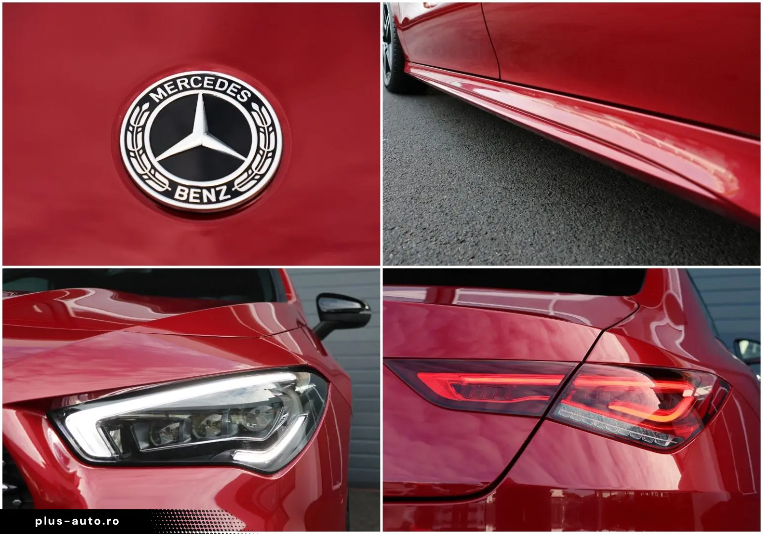 MERCEDES-BENZ CLA 250 4Matic AMG