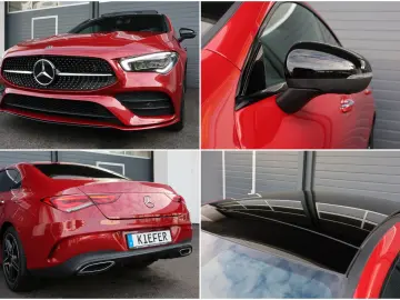 MERCEDES-BENZ CLA 250 4Matic AMG
