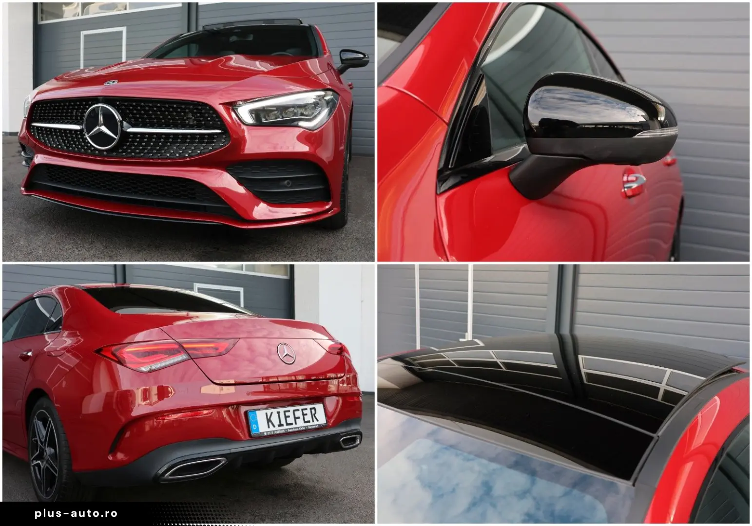 MERCEDES-BENZ CLA 250 4Matic AMG