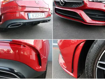 MERCEDES-BENZ CLA 250 4Matic AMG