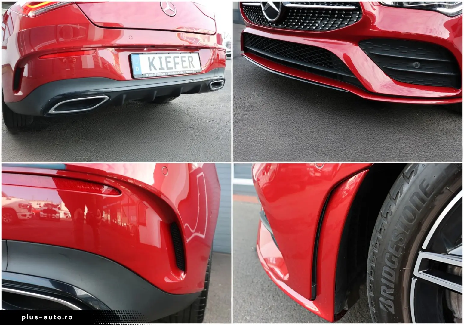 MERCEDES-BENZ CLA 250 4Matic AMG