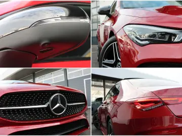 MERCEDES-BENZ CLA 250 4Matic AMG