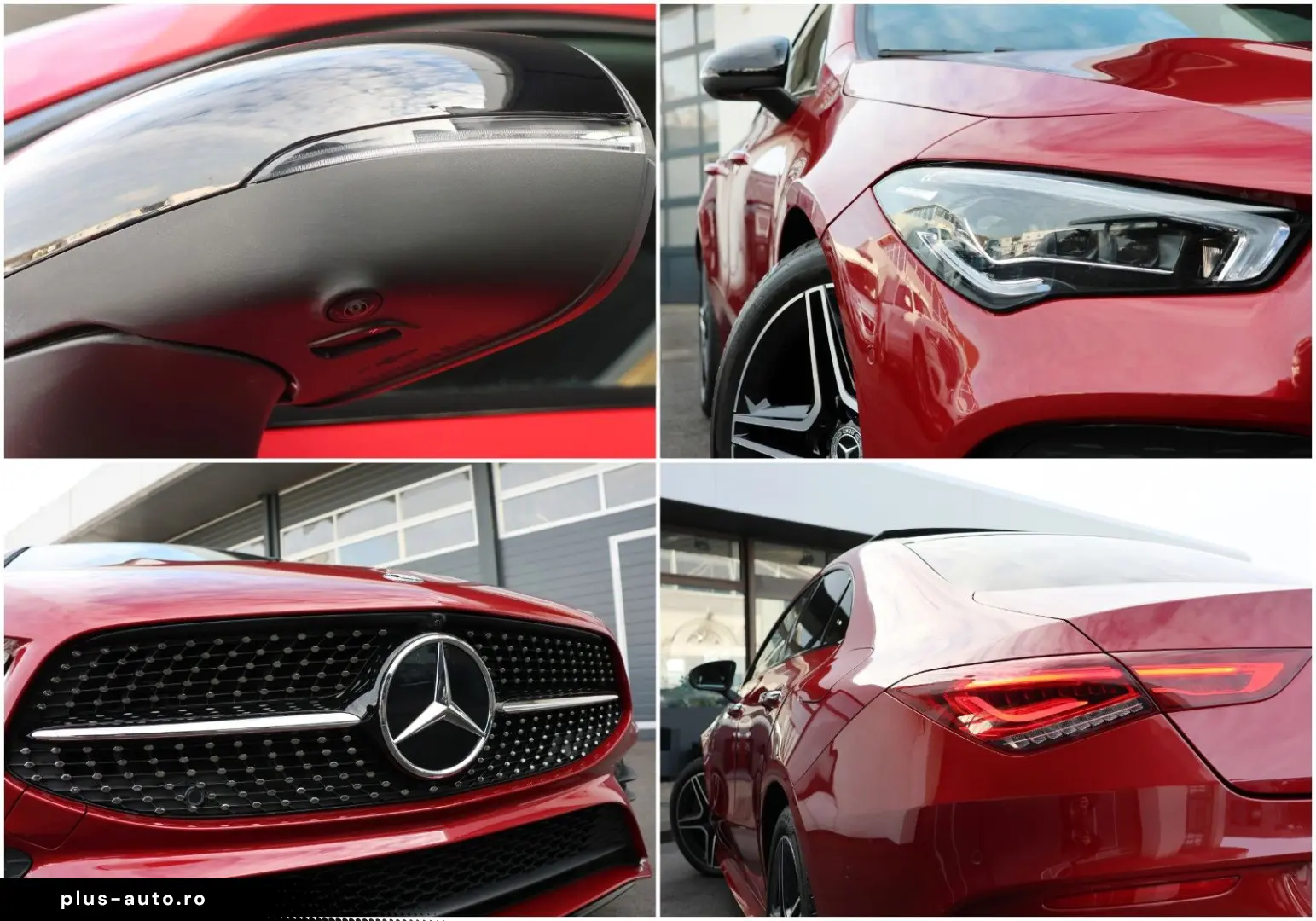 MERCEDES-BENZ CLA 250 4Matic AMG