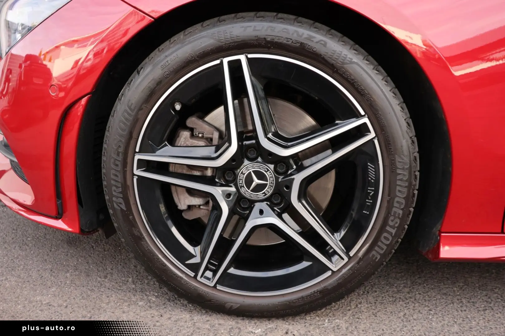 MERCEDES-BENZ CLA 250 4Matic AMG