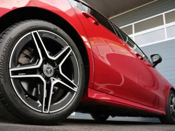 MERCEDES-BENZ CLA 250 4Matic AMG