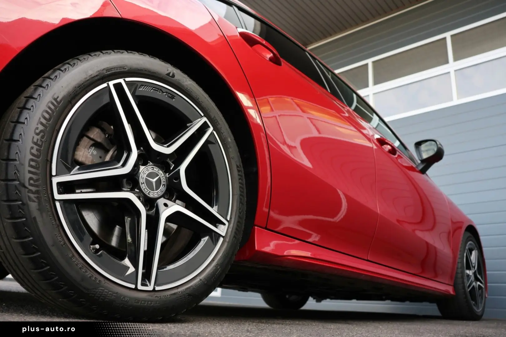 MERCEDES-BENZ CLA 250 4Matic AMG