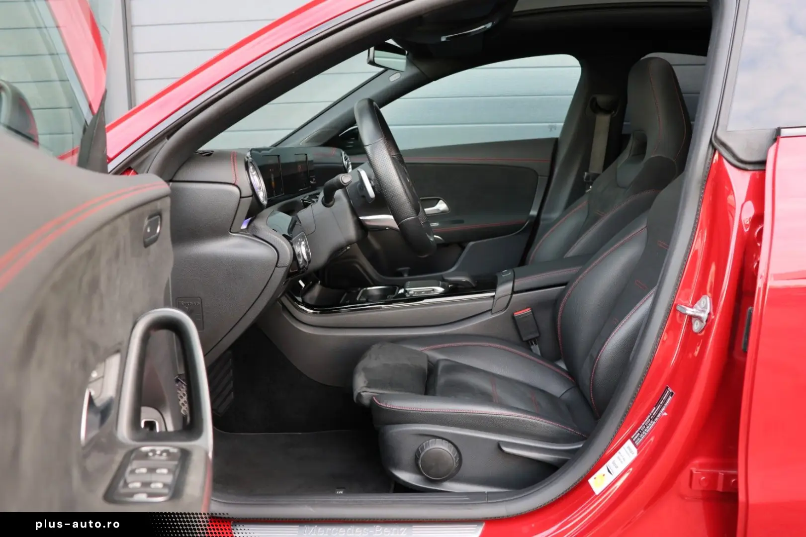 MERCEDES-BENZ CLA 250 4Matic AMG