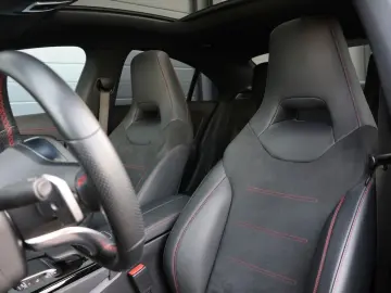 MERCEDES-BENZ CLA 250 4Matic AMG