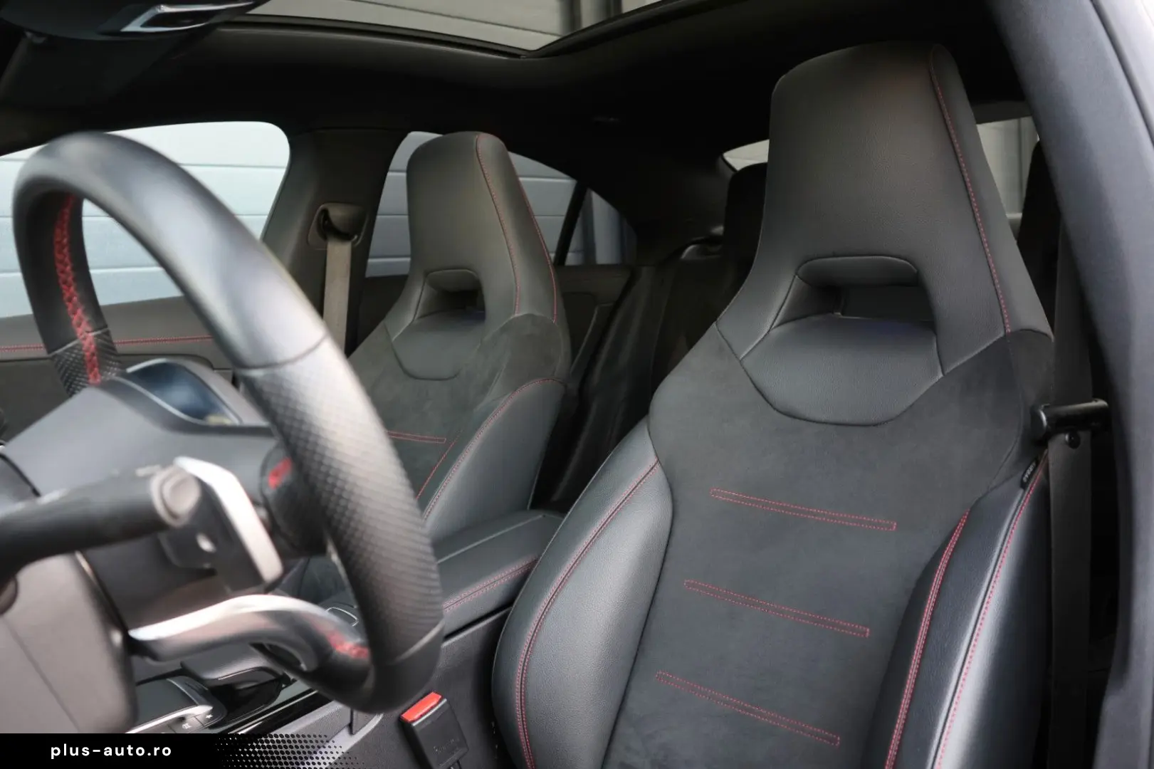 MERCEDES-BENZ CLA 250 4Matic AMG