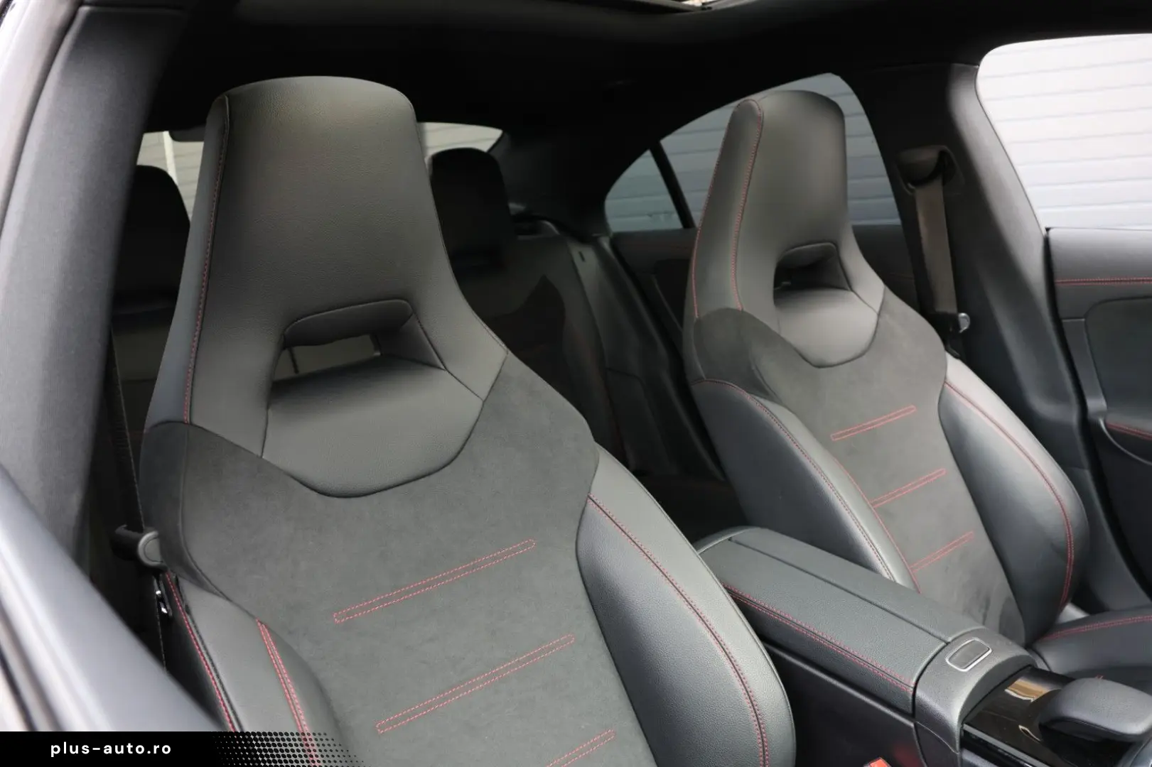 MERCEDES-BENZ CLA 250 4Matic AMG