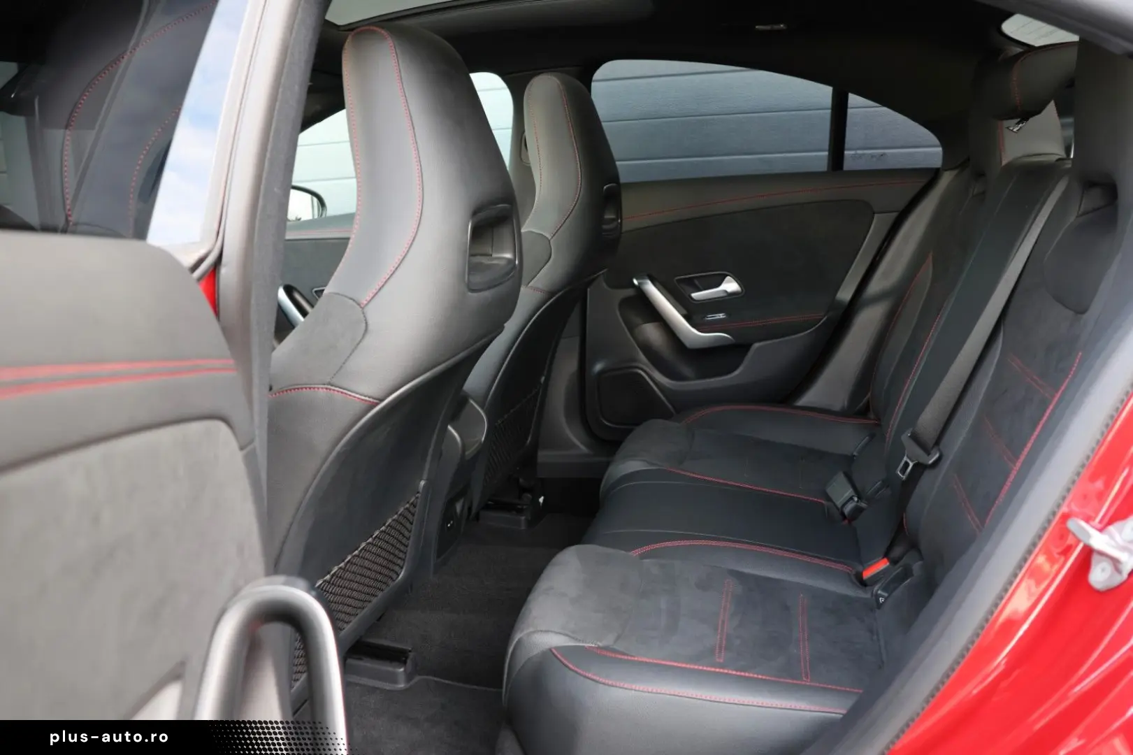 MERCEDES-BENZ CLA 250 4Matic AMG