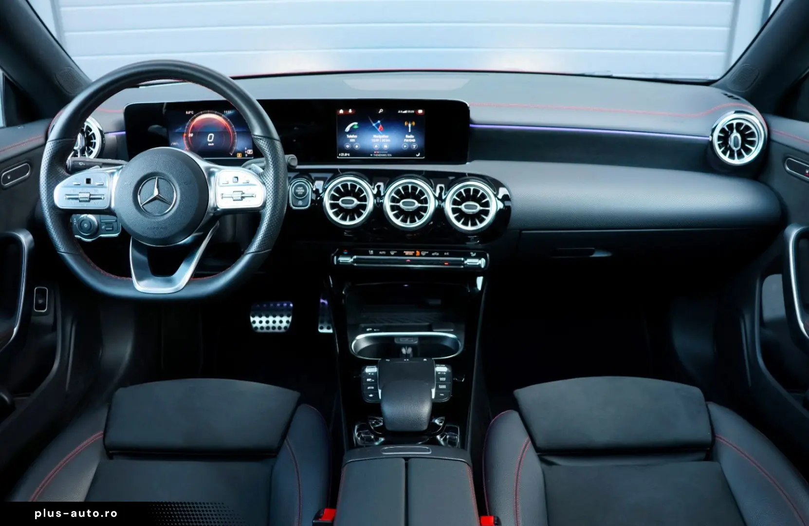 MERCEDES-BENZ CLA 250 4Matic AMG