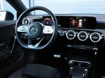 MERCEDES-BENZ CLA 250 4Matic AMG