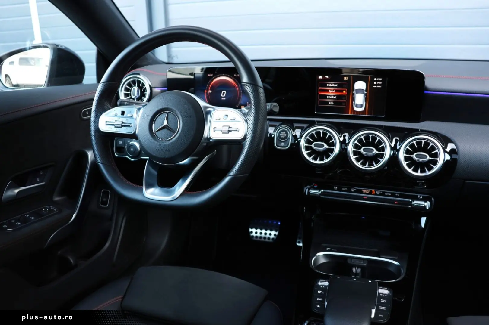 MERCEDES-BENZ CLA 250 4Matic AMG