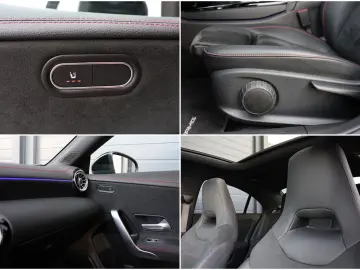 MERCEDES-BENZ CLA 250 4Matic AMG