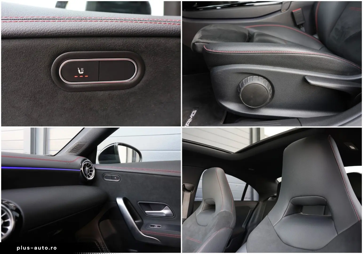 MERCEDES-BENZ CLA 250 4Matic AMG