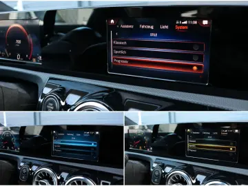 MERCEDES-BENZ CLA 250 4Matic AMG