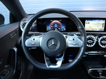 MERCEDES-BENZ CLA 250 4Matic AMG