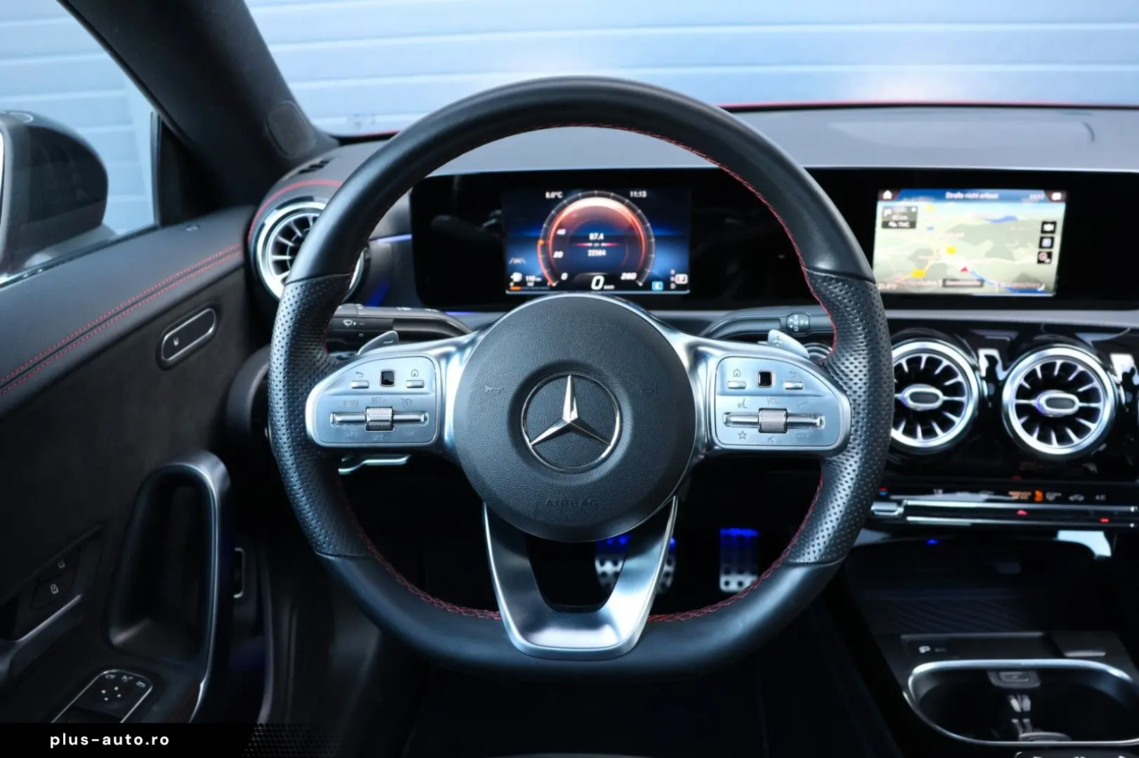 MERCEDES-BENZ CLA 250 4Matic AMG