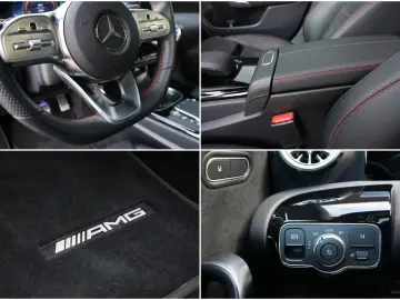 MERCEDES-BENZ CLA 250 4Matic AMG