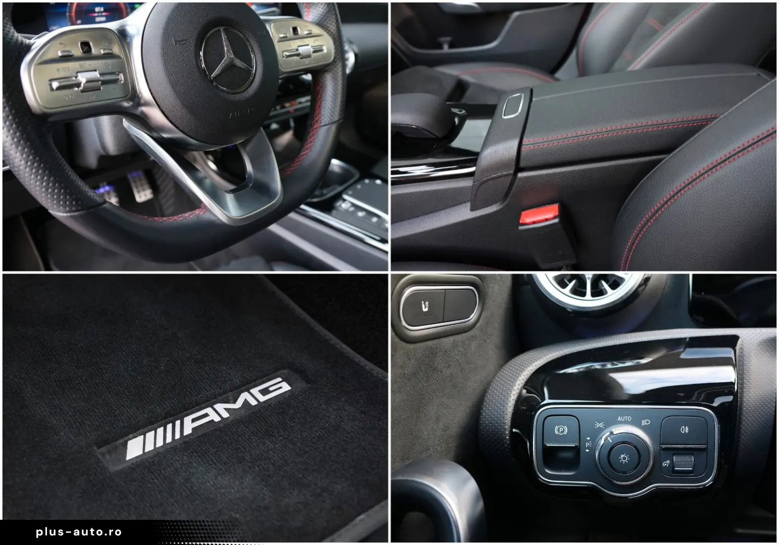 MERCEDES-BENZ CLA 250 4Matic AMG