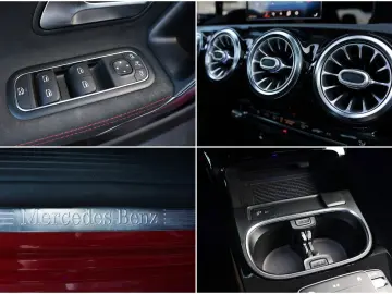 MERCEDES-BENZ CLA 250 4Matic AMG