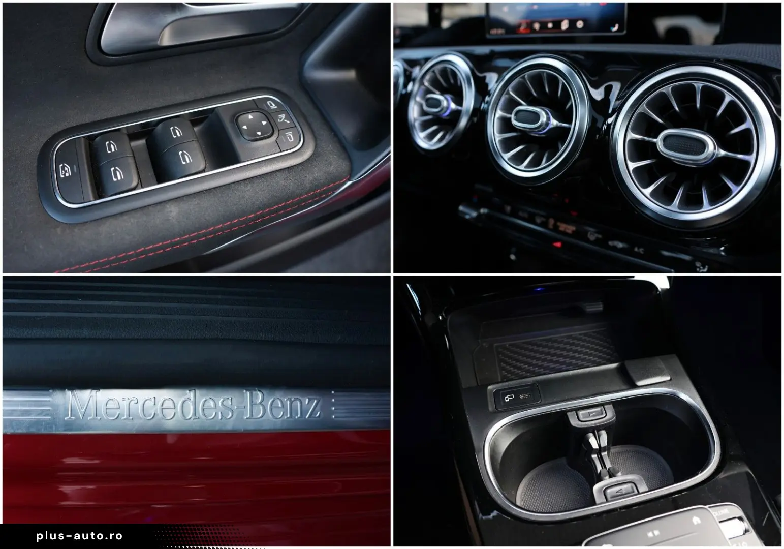 MERCEDES-BENZ CLA 250 4Matic AMG