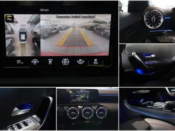 MERCEDES-BENZ CLA 250 4Matic AMG