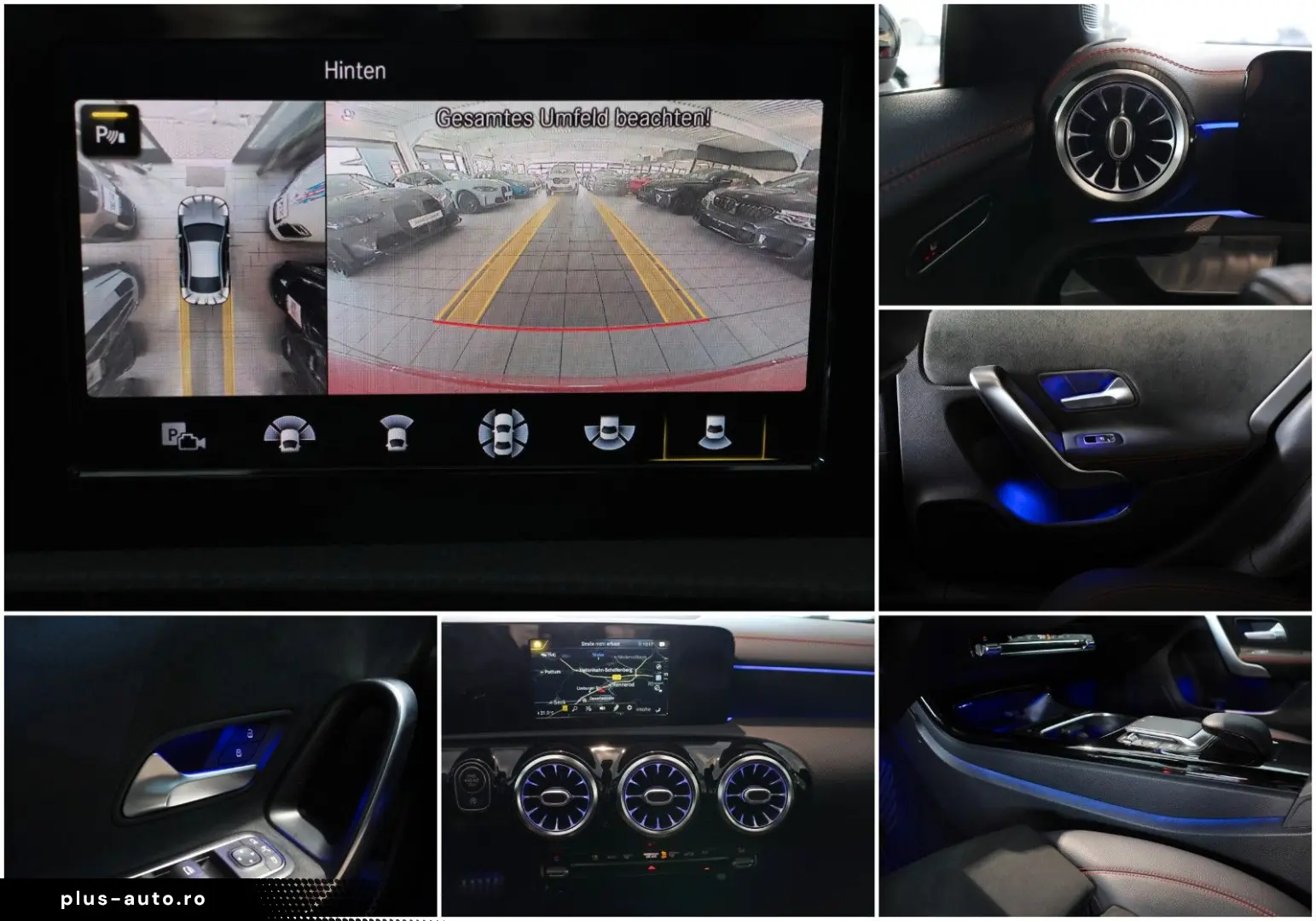 MERCEDES-BENZ CLA 250 4Matic AMG