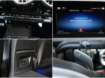 MERCEDES-BENZ CLA 250 4Matic AMG