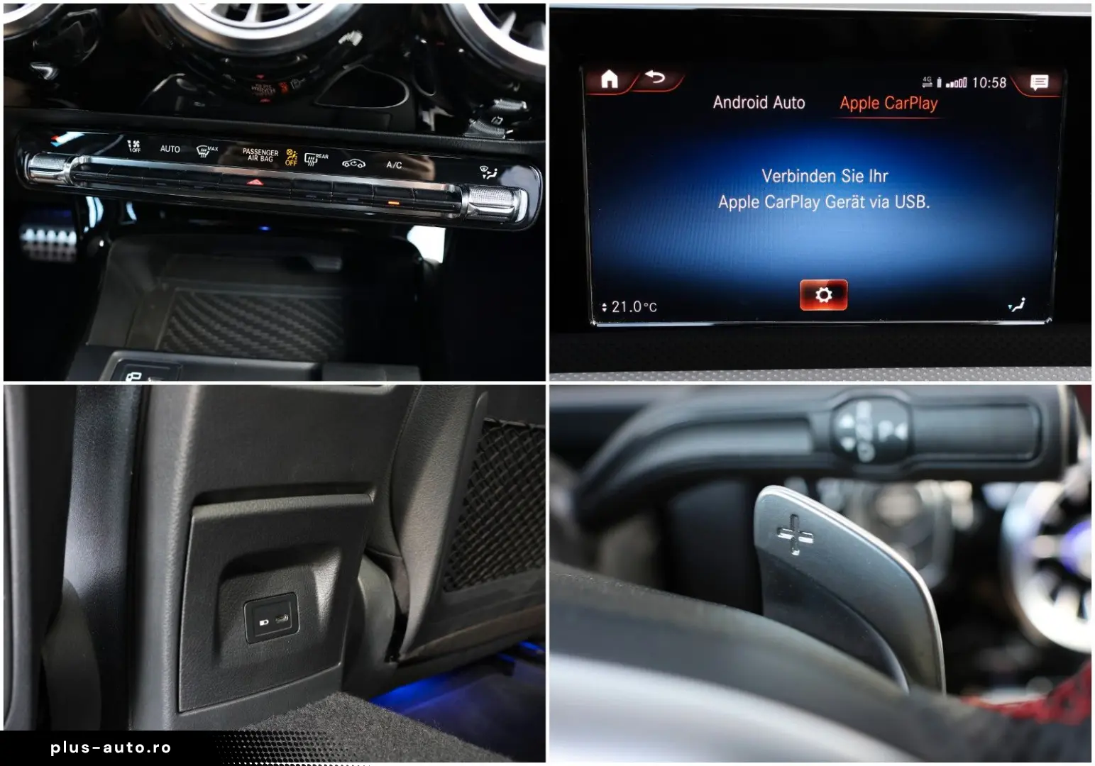 MERCEDES-BENZ CLA 250 4Matic AMG