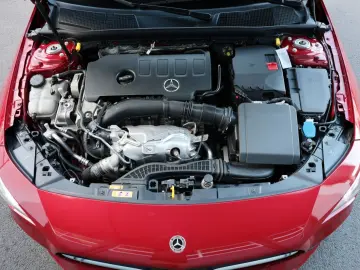 MERCEDES-BENZ CLA 250 4Matic AMG