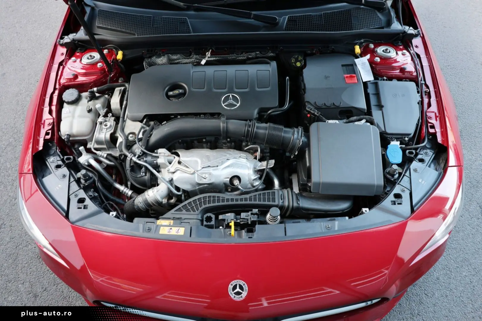 MERCEDES-BENZ CLA 250 4Matic AMG