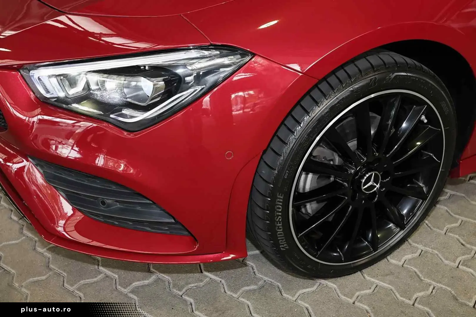 MERCEDES-BENZ CLA 250 e Coupé AMG
