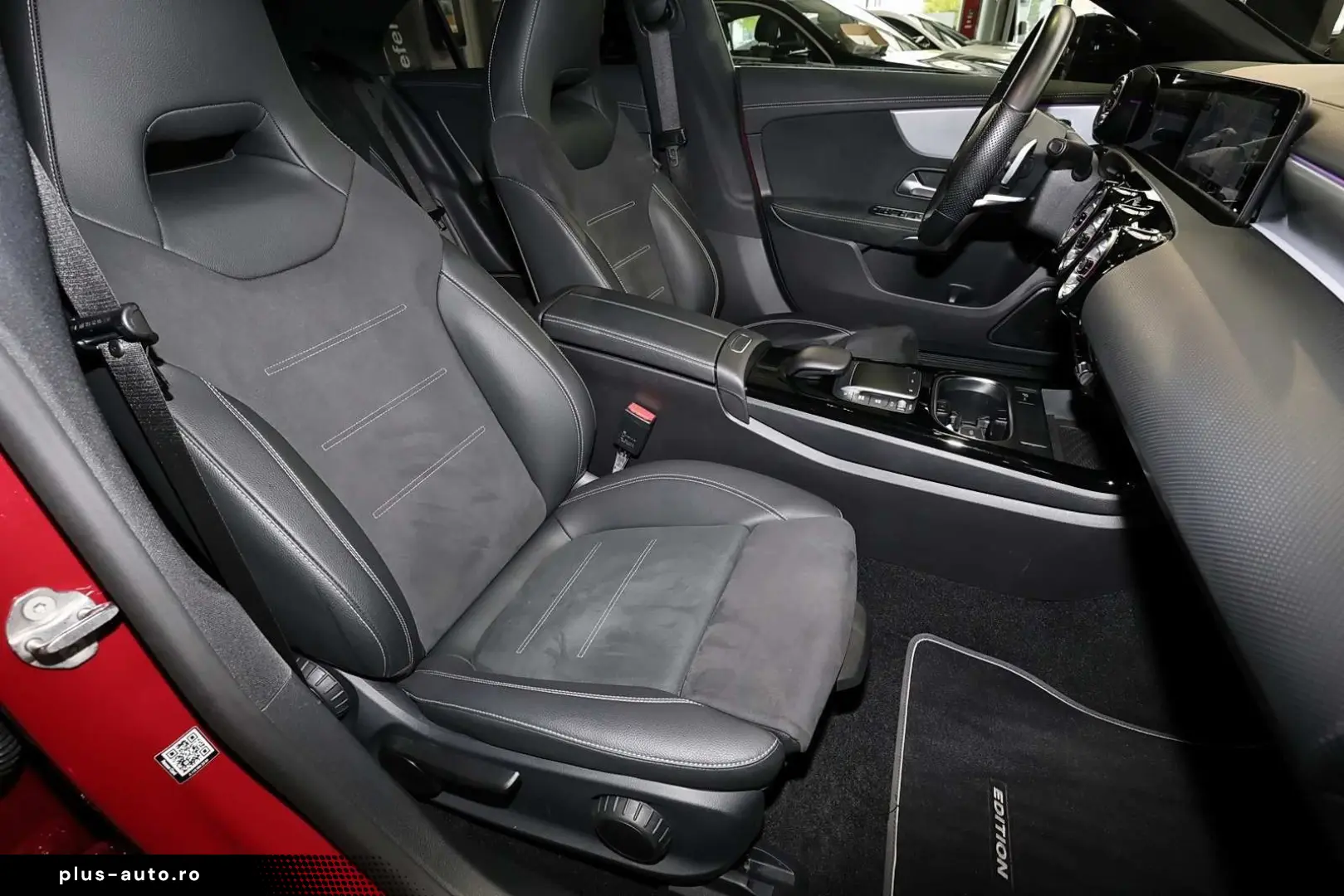 MERCEDES-BENZ CLA 250 e Coupé AMG