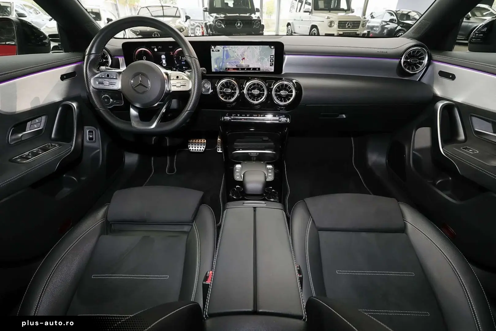 MERCEDES-BENZ CLA 250 e Coupé AMG