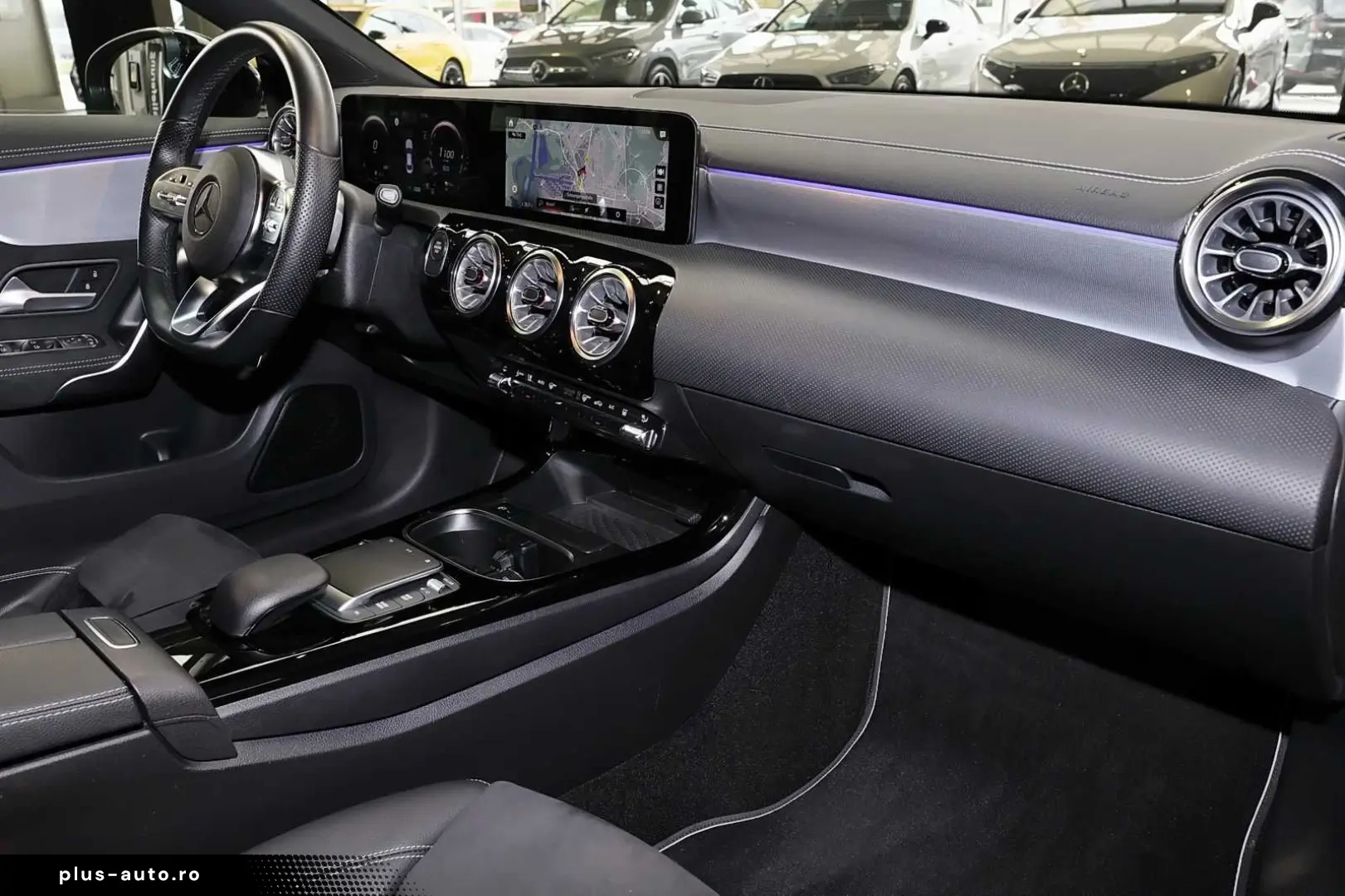 MERCEDES-BENZ CLA 250 e Coupé AMG