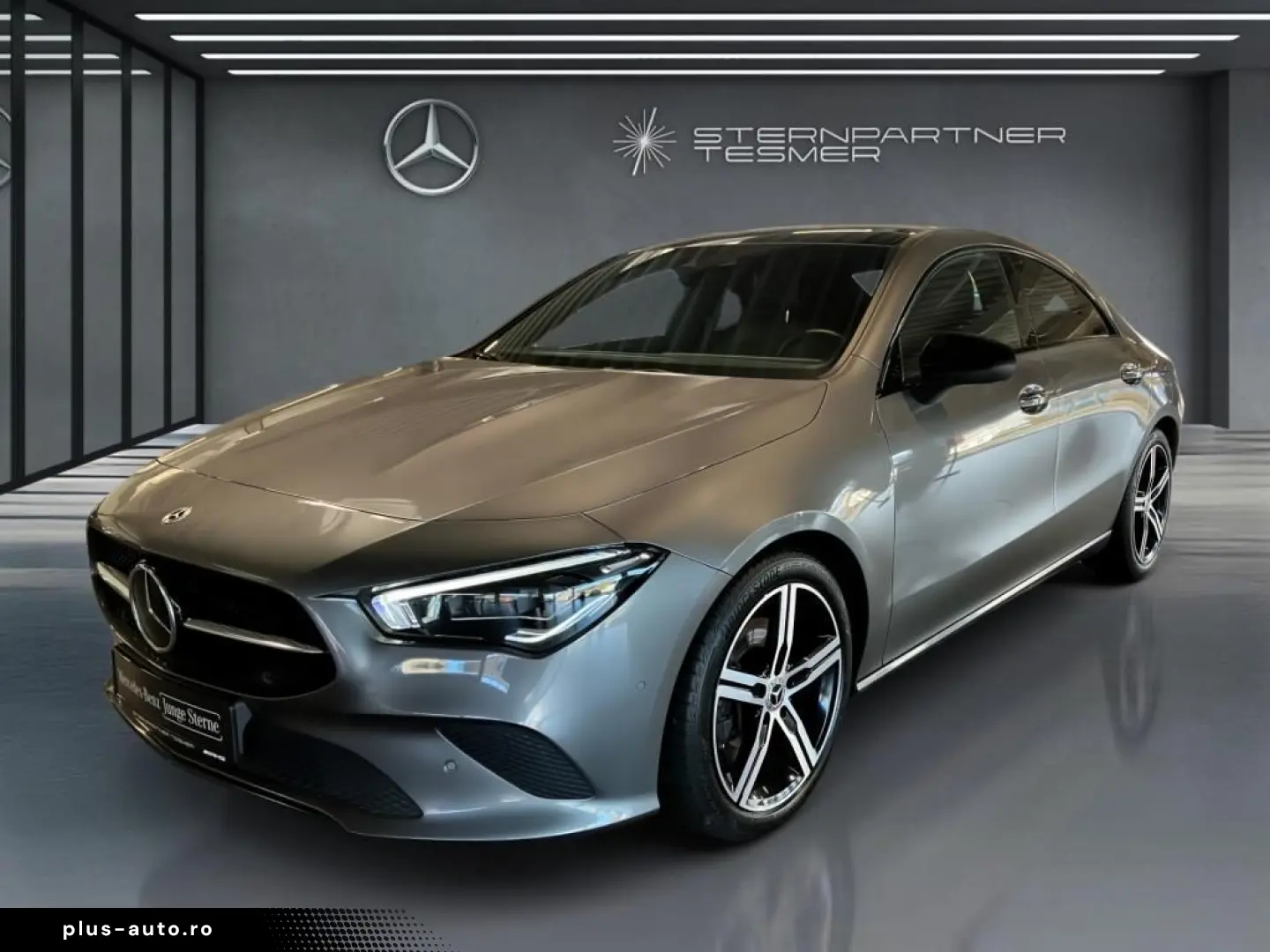 MERCEDES-BENZ CLA 220 d