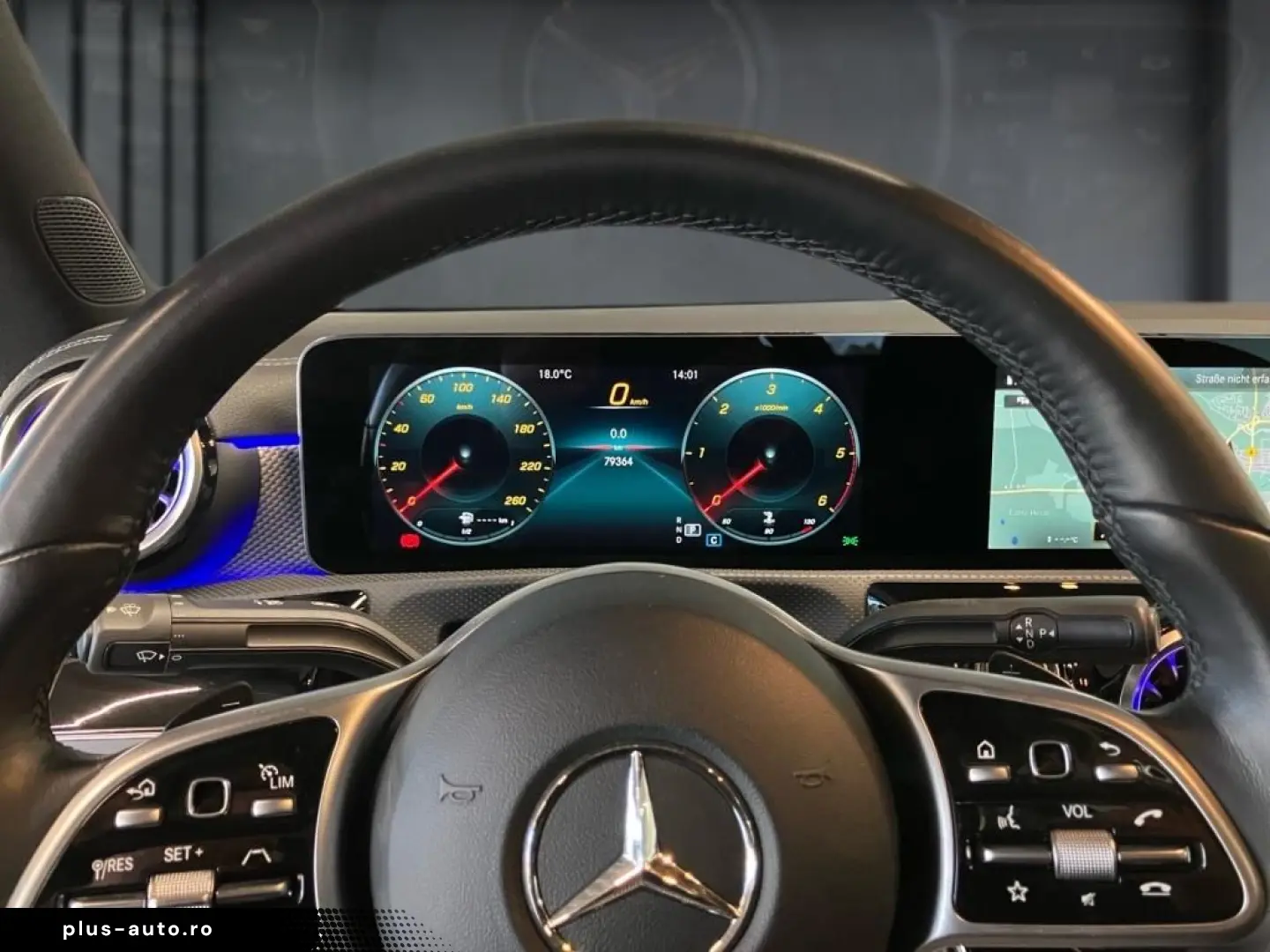 MERCEDES-BENZ CLA 220 d