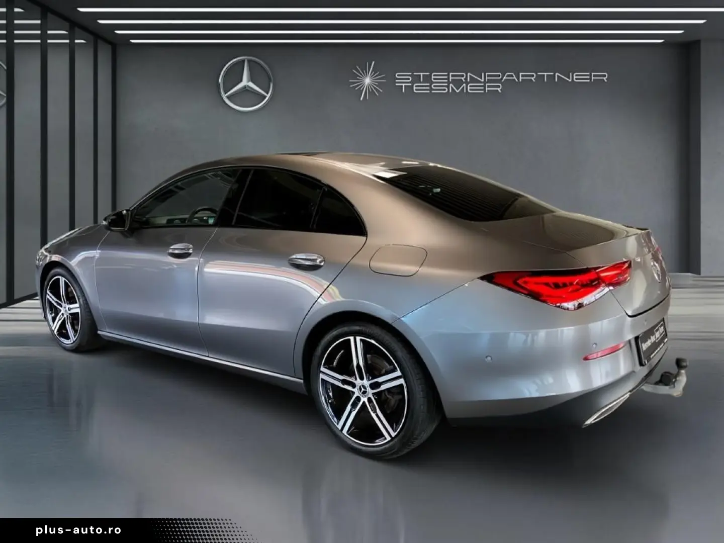 MERCEDES-BENZ CLA 220 d