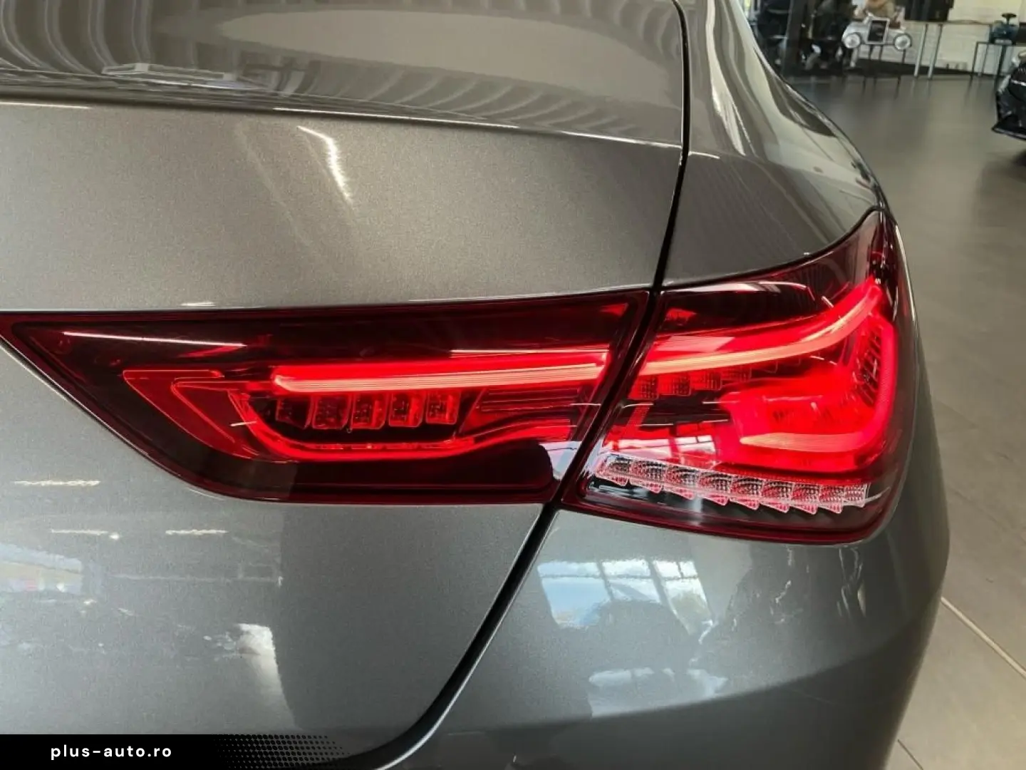 MERCEDES-BENZ CLA 220 d