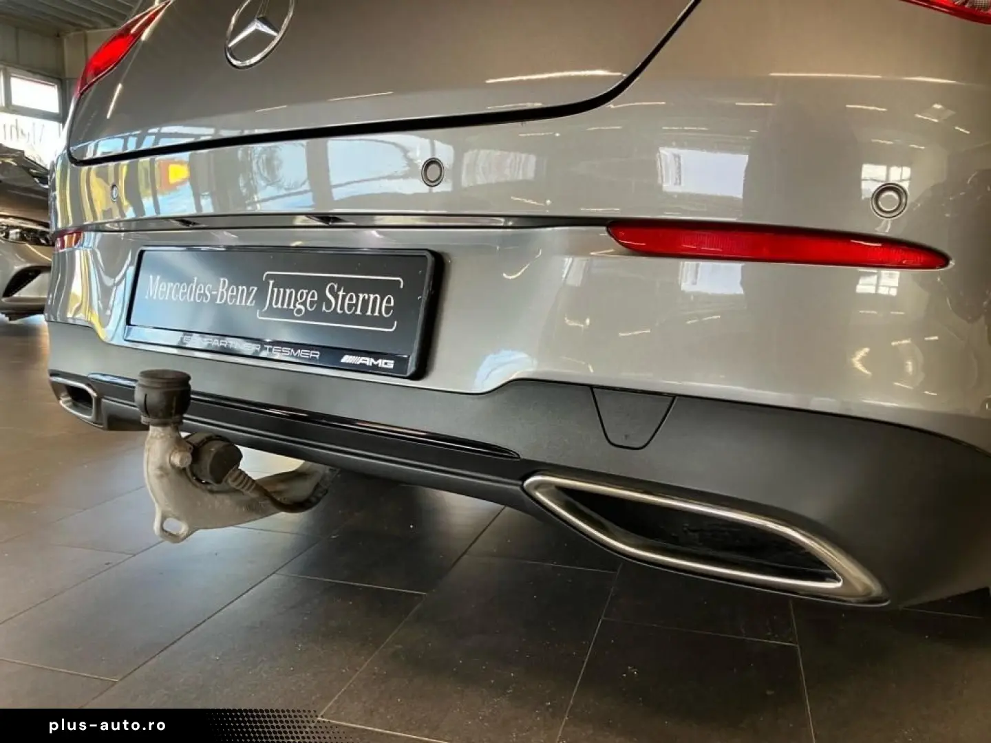 MERCEDES-BENZ CLA 220 d