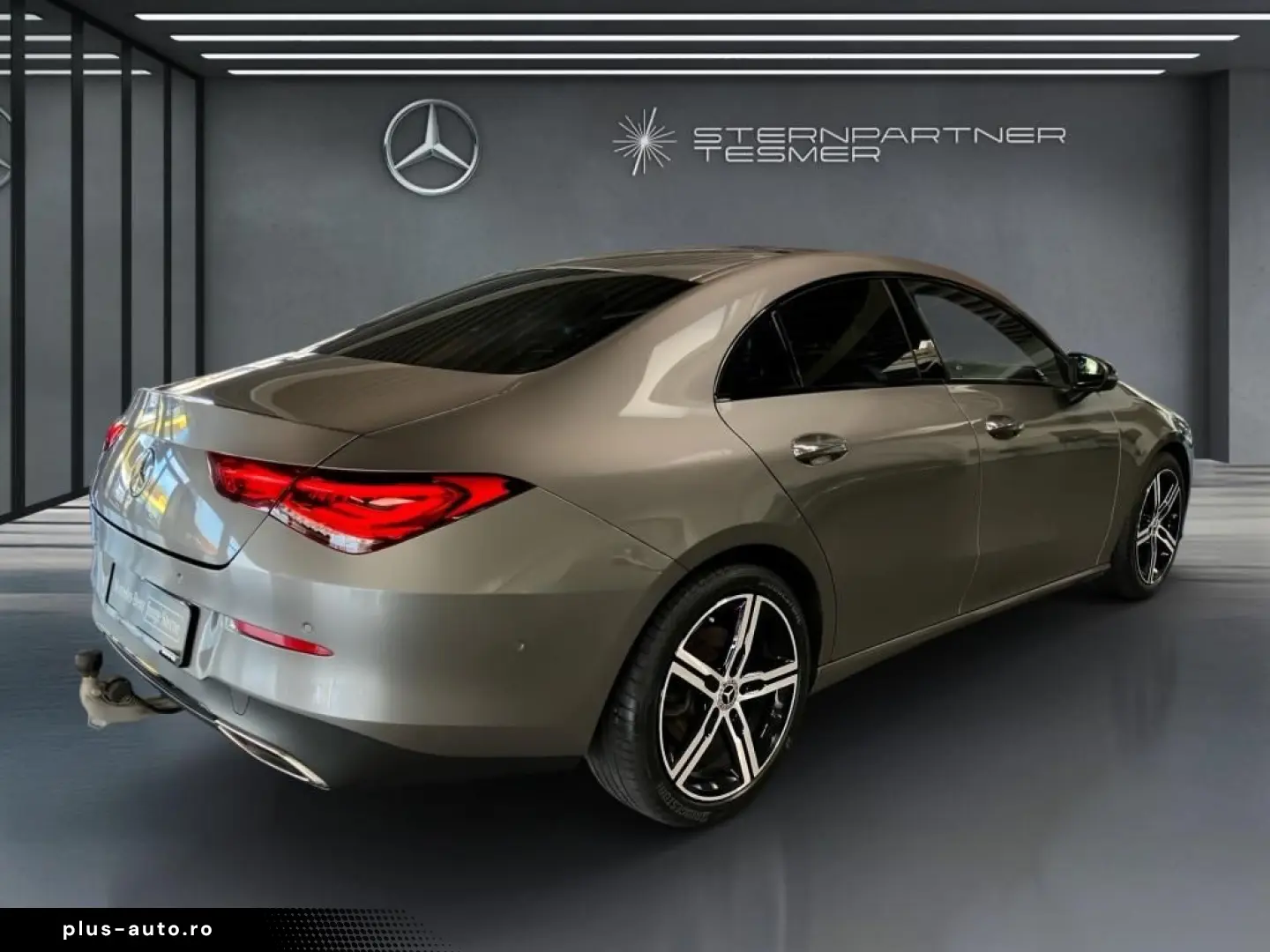 MERCEDES-BENZ CLA 220 d